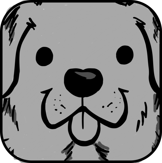 来自  的 Labrador portrait