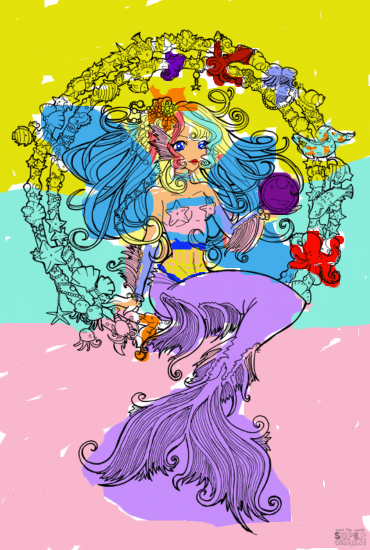 Cordelia Jewel of the Sea from 