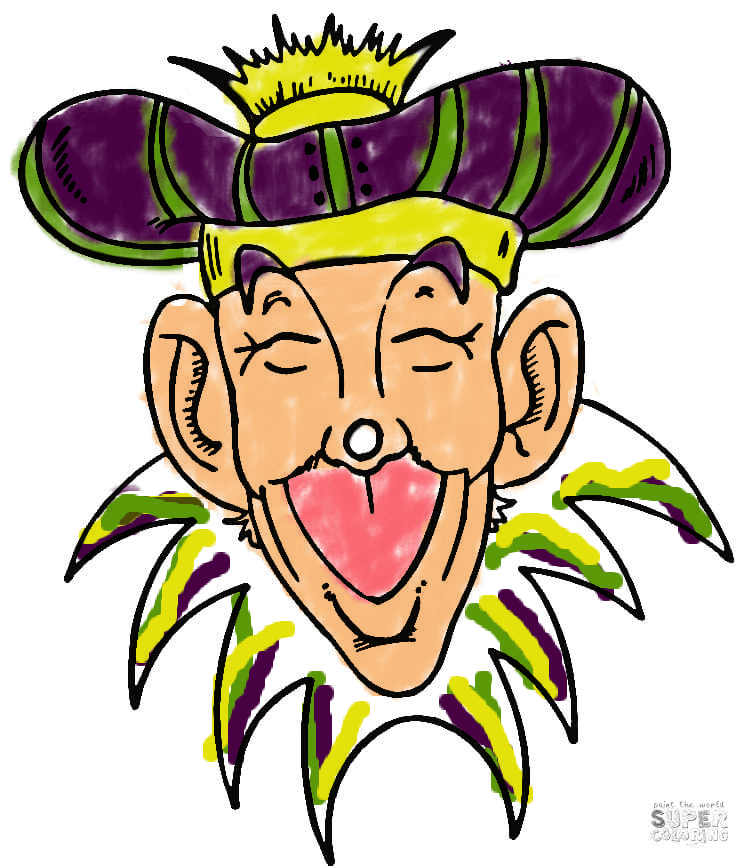 King Of Mardi Gras Festival  from 